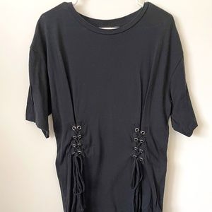 Forever 21 T-Shirt Dress